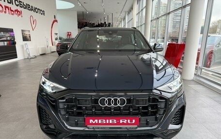 Audi Q8 I, 2024 год, 2 фотография