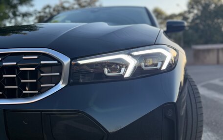 BMW 3 серия, 2025 год, 5 600 000 рублей, 2 фотография