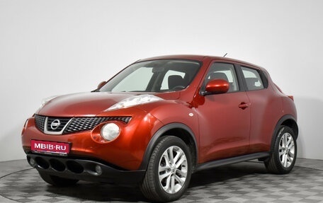 Nissan Juke II, 2013 год, 1 090 000 рублей, 1 фотография