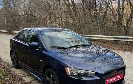 Mitsubishi Lancer IX, 2008 год, 800 000 рублей, 1 фотография