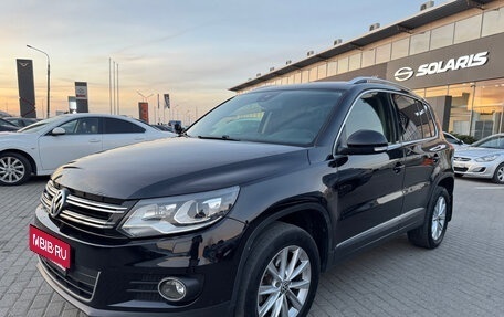 Volkswagen Tiguan I, 2014 год, 1 700 000 рублей, 1 фотография