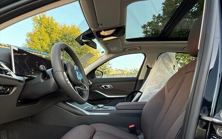 BMW 3 серия, 2025 год, 5 600 000 рублей, 10 фотография