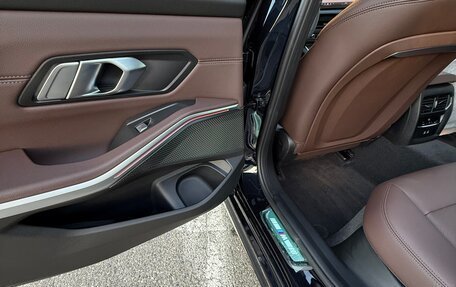 BMW 3 серия, 2025 год, 5 600 000 рублей, 14 фотография