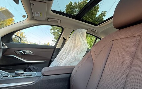 BMW 3 серия, 2025 год, 5 600 000 рублей, 13 фотография