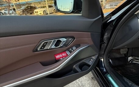 BMW 3 серия, 2025 год, 5 600 000 рублей, 9 фотография