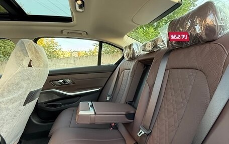 BMW 3 серия, 2025 год, 5 600 000 рублей, 16 фотография