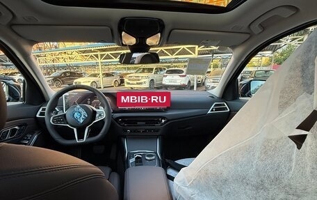 BMW 3 серия, 2025 год, 5 600 000 рублей, 15 фотография