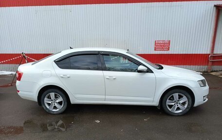 Skoda Octavia, 2017 год, 1 200 000 рублей, 2 фотография