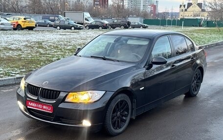 BMW 3 серия, 2007 год, 690 000 рублей, 1 фотография