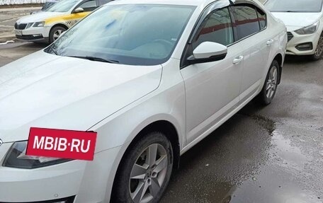 Skoda Octavia, 2017 год, 1 200 000 рублей, 3 фотография