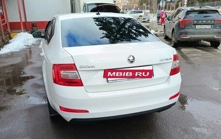 Skoda Octavia, 2017 год, 1 200 000 рублей, 4 фотография