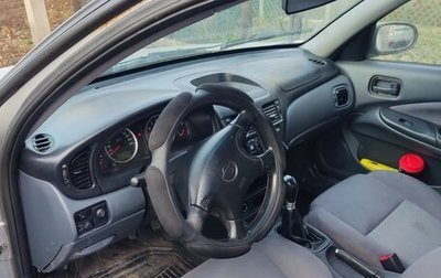 Nissan Almera, 2004 год, 1 фотография