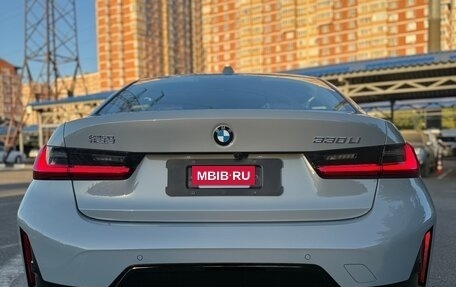 BMW 3 серия, 2025 год, 6 400 000 рублей, 5 фотография