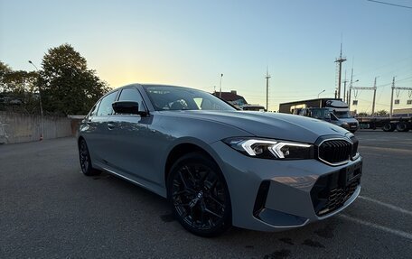 BMW 3 серия, 2025 год, 6 400 000 рублей, 22 фотография