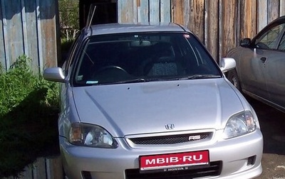Honda Civic Ferio III, 2000 год, 300 000 рублей, 1 фотография