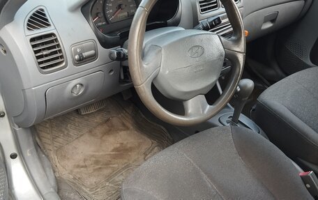 Hyundai Accent II, 2005 год, 360 000 рублей, 8 фотография