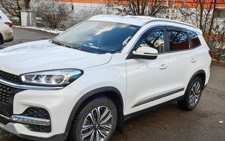 Chery Tiggo 8 I, 2020 год, 1 430 000 рублей, 2 фотография
