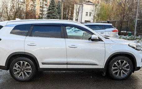 Chery Tiggo 8 I, 2020 год, 1 430 000 рублей, 4 фотография