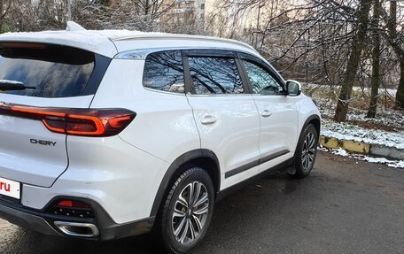 Chery Tiggo 8 I, 2020 год, 1 430 000 рублей, 7 фотография