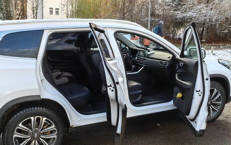 Chery Tiggo 8 I, 2020 год, 1 430 000 рублей, 9 фотография