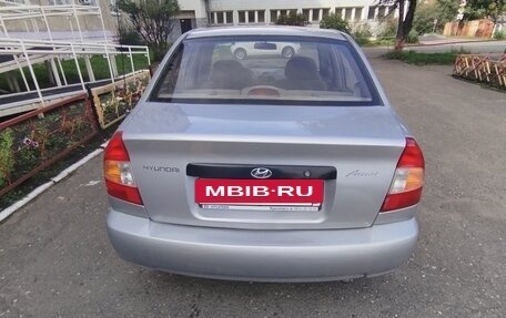 Hyundai Accent II, 2005 год, 360 000 рублей, 6 фотография