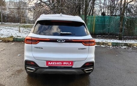 Chery Tiggo 8 I, 2020 год, 1 430 000 рублей, 5 фотография