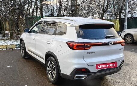Chery Tiggo 8 I, 2020 год, 1 430 000 рублей, 6 фотография
