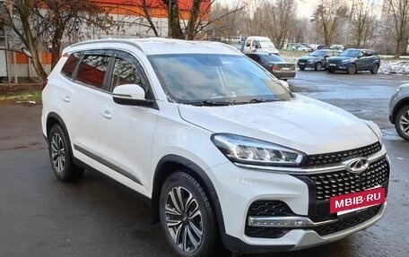 Chery Tiggo 8 I, 2020 год, 1 430 000 рублей, 3 фотография