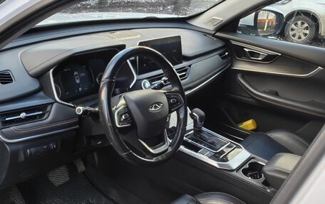 Chery Tiggo 8 I, 2020 год, 1 430 000 рублей, 10 фотография