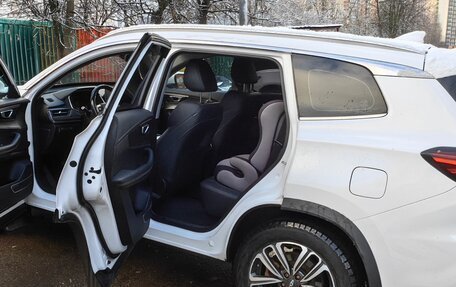 Chery Tiggo 8 I, 2020 год, 1 430 000 рублей, 13 фотография