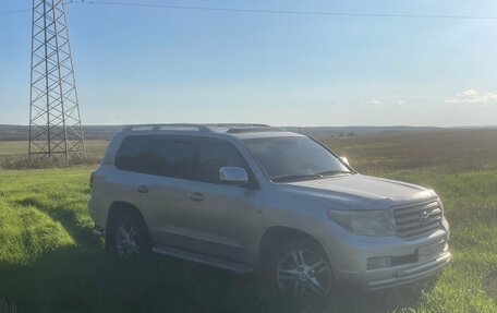 Toyota Land Cruiser 200, 2008 год, 2 890 000 рублей, 3 фотография