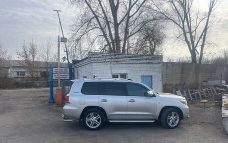 Toyota Land Cruiser 200, 2008 год, 2 890 000 рублей, 4 фотография