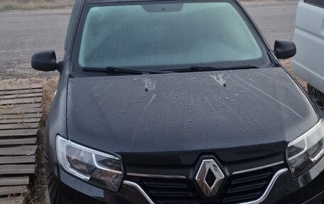 Renault Logan II, 2018 год, 1 400 000 рублей, 4 фотография