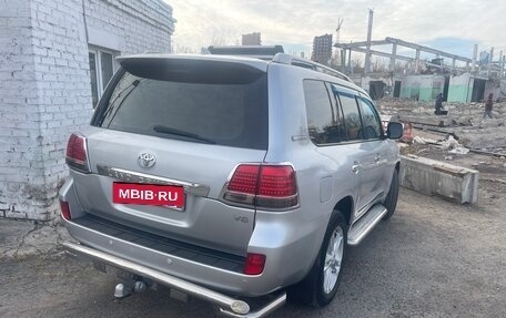 Toyota Land Cruiser 200, 2008 год, 2 890 000 рублей, 6 фотография