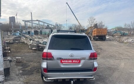 Toyota Land Cruiser 200, 2008 год, 2 890 000 рублей, 5 фотография