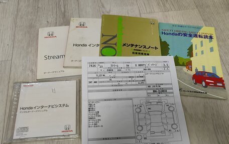 Honda Stream II, 2011 год, 1 100 000 рублей, 9 фотография