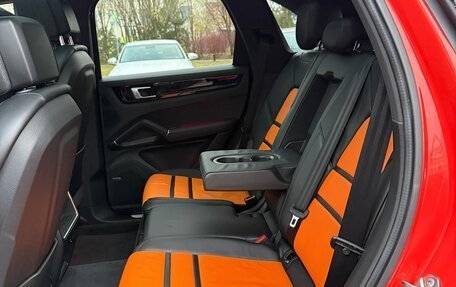 Porsche Cayenne III, 2020 год, 6 200 000 рублей, 8 фотография