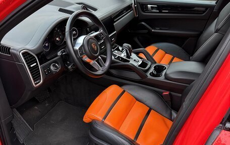 Porsche Cayenne III, 2020 год, 6 200 000 рублей, 7 фотография