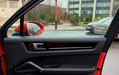 Porsche Cayenne III, 2020 год, 6 200 000 рублей, 10 фотография