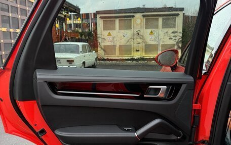 Porsche Cayenne III, 2020 год, 6 200 000 рублей, 12 фотография