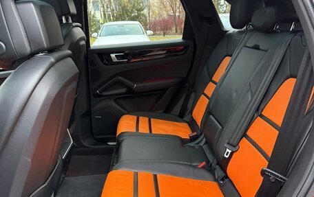 Porsche Cayenne III, 2020 год, 6 200 000 рублей, 17 фотография