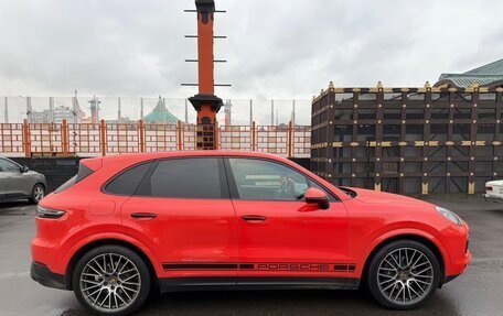 Porsche Cayenne III, 2020 год, 6 200 000 рублей, 18 фотография