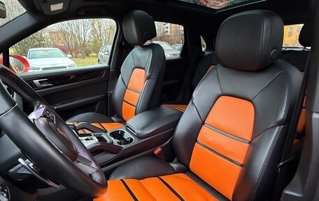 Porsche Cayenne III, 2020 год, 6 200 000 рублей, 15 фотография