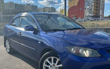 Mazda 3, 2007 год, 480 000 рублей, 3 фотография