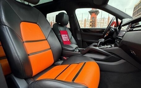 Porsche Cayenne III, 2020 год, 6 200 000 рублей, 21 фотография