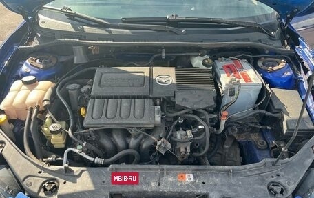 Mazda 3, 2007 год, 480 000 рублей, 7 фотография