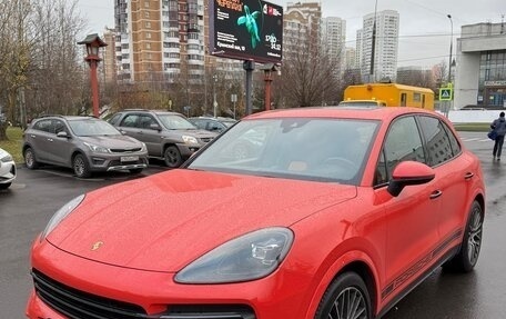 Porsche Cayenne III, 2020 год, 6 200 000 рублей, 16 фотография