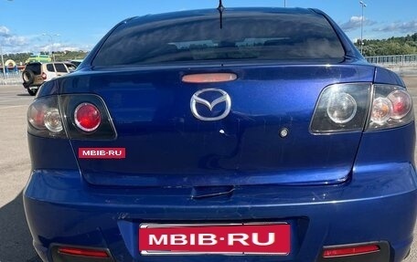 Mazda 3, 2007 год, 480 000 рублей, 8 фотография