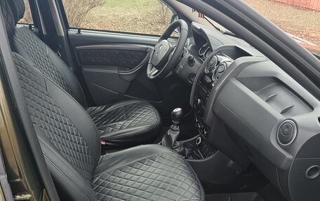 Renault Duster I рестайлинг, 2015 год, 1 059 000 рублей, 9 фотография