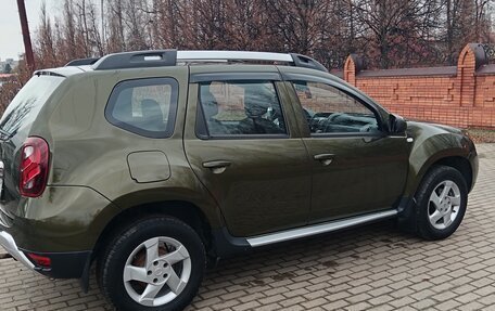 Renault Duster I рестайлинг, 2015 год, 1 059 000 рублей, 5 фотография